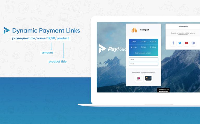 dynamic payment links