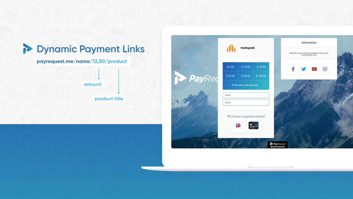 dynamic payment links