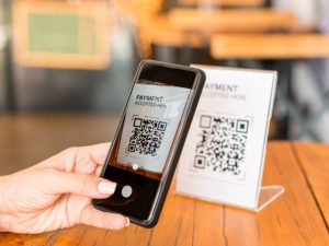 paiement par code qr