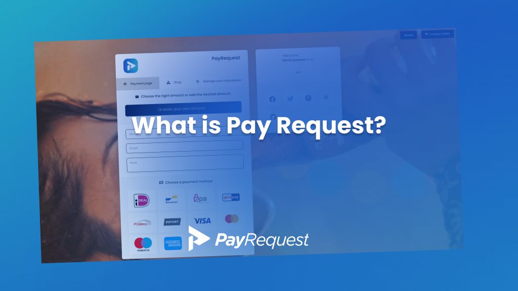 What is Pay Request